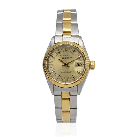 rolex vintage donna